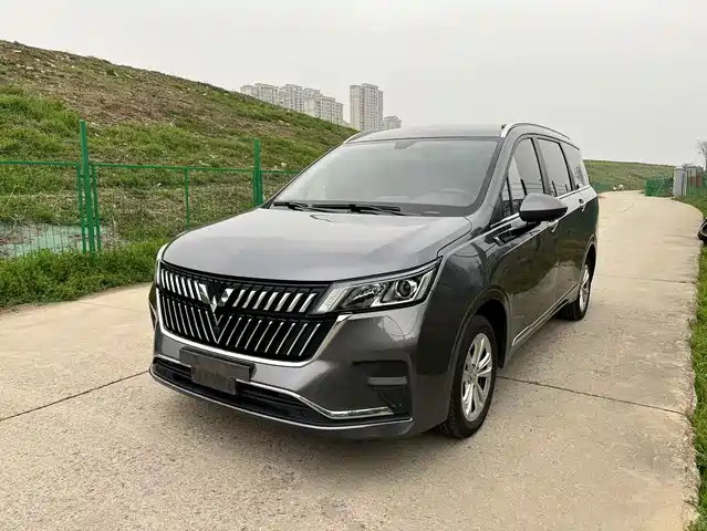  Wuling Motors Wuling Jiachen 2022 1.5T Manual Comfort Vitality