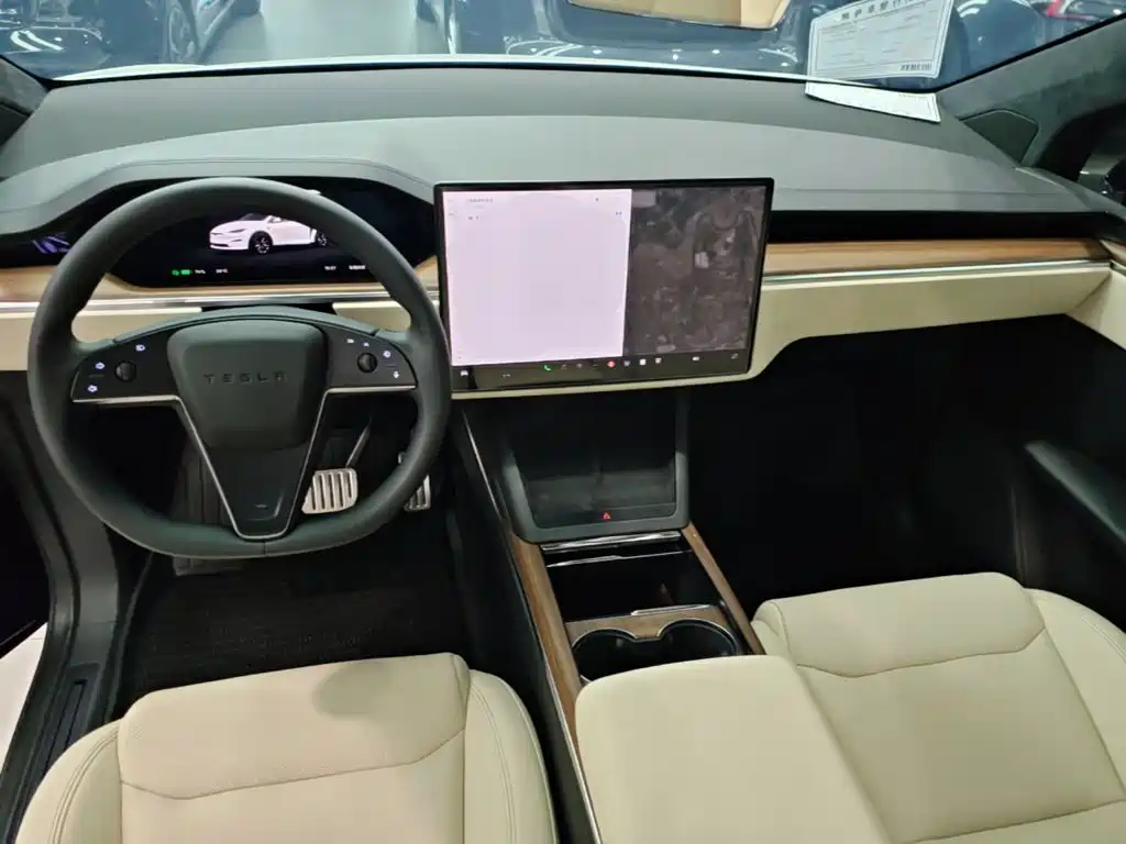 Фото 10 - Tesla Model X