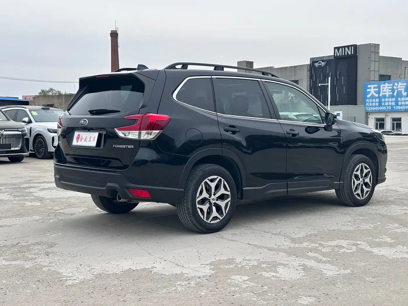 Subaru Forester 2022 2.0i AWD Luxury Edition with EyeSight фото 6