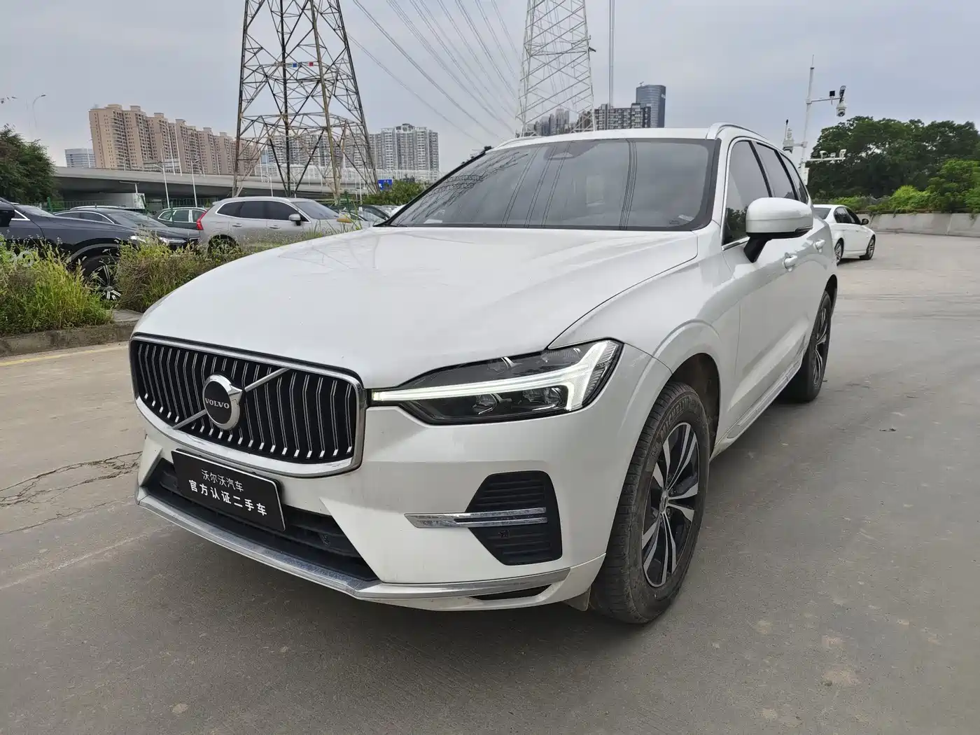 VOLVO XC60