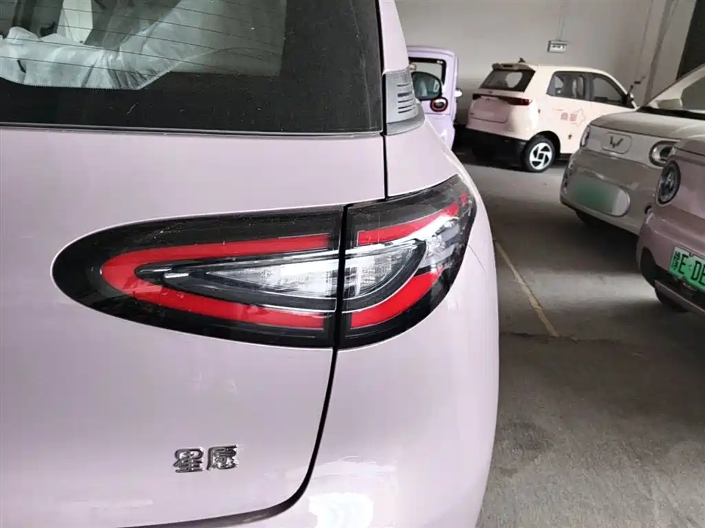 Geely Galaxy Starry Wish 2026 2026 Model 310km Dream Edition