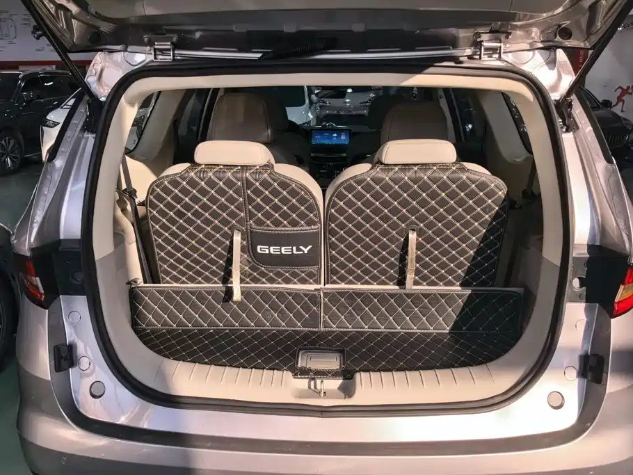 Geely Jiaji New Energy 2021 2021 ePro 1.5TD PHEV Ultimate Enjoyment Type