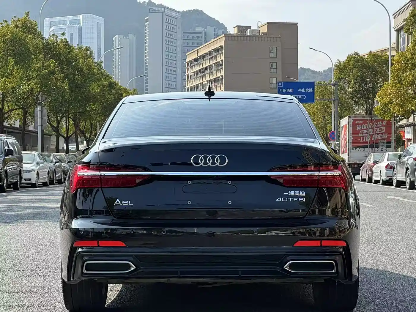 Audi A6L 2022 40 TFSI Luxury Dynamic фото 5