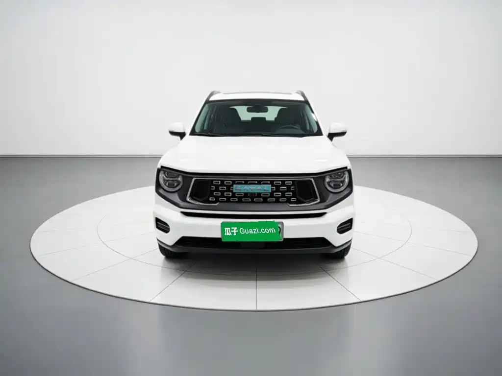 Haval Second-Generation Big Dog New Energy 2024 2023 DHT-PHEV 105km Trendy Electric Edition Plus