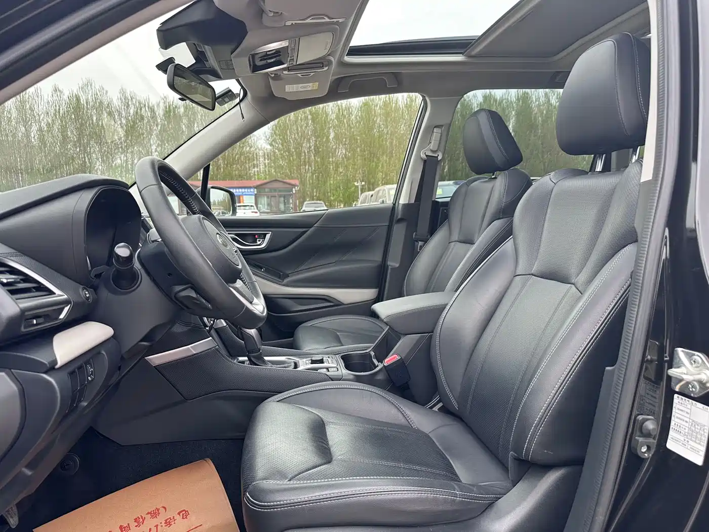 Subaru Forester 2022 2.0i AWD Luxury Edition with EyeSight фото 20