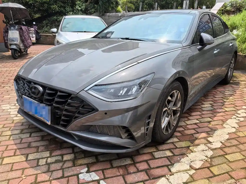 Hyundai Sonata 2020 Facelift 270TGDi DCT GL Leading Edition