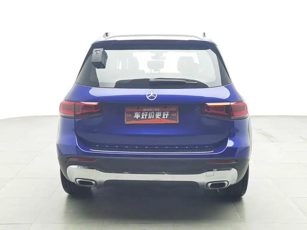 Mercedes-Benz GLB, миниатюра 4