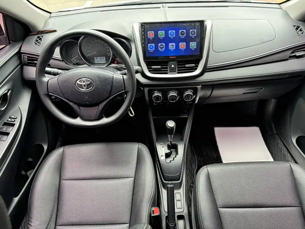 Toyota Vios FS 2019 2017 1.5L CVT Fengchi Edition
