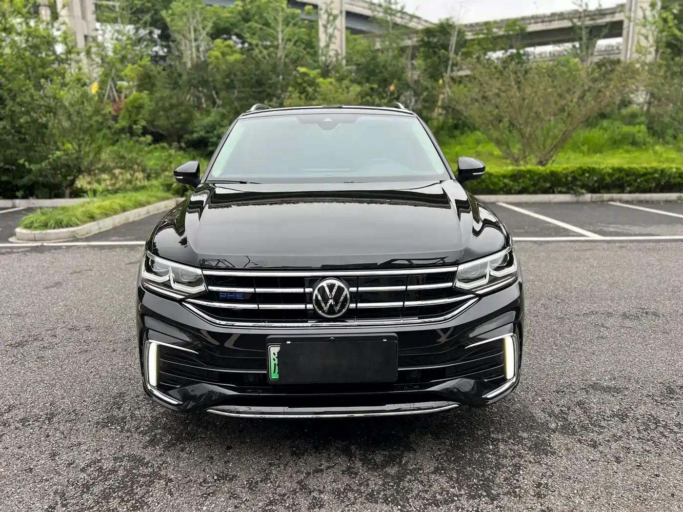 VOLKSWAGEN TIGUAN L NEW ENERGY