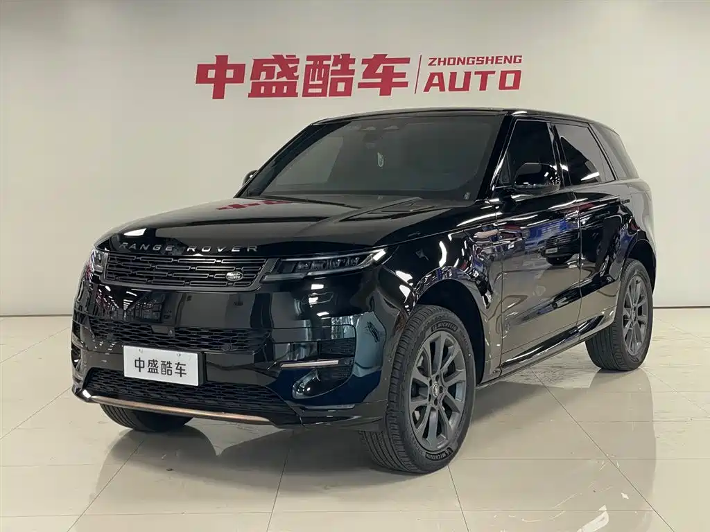  Land Rover Range Rover Sport 2023 400PS Dynamic SE