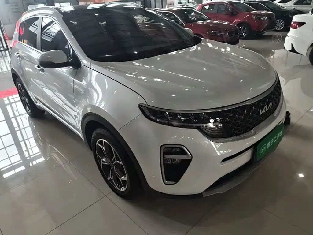 Kia KX5 2022 2021 1.6T Automatic 2WD Luxury Version