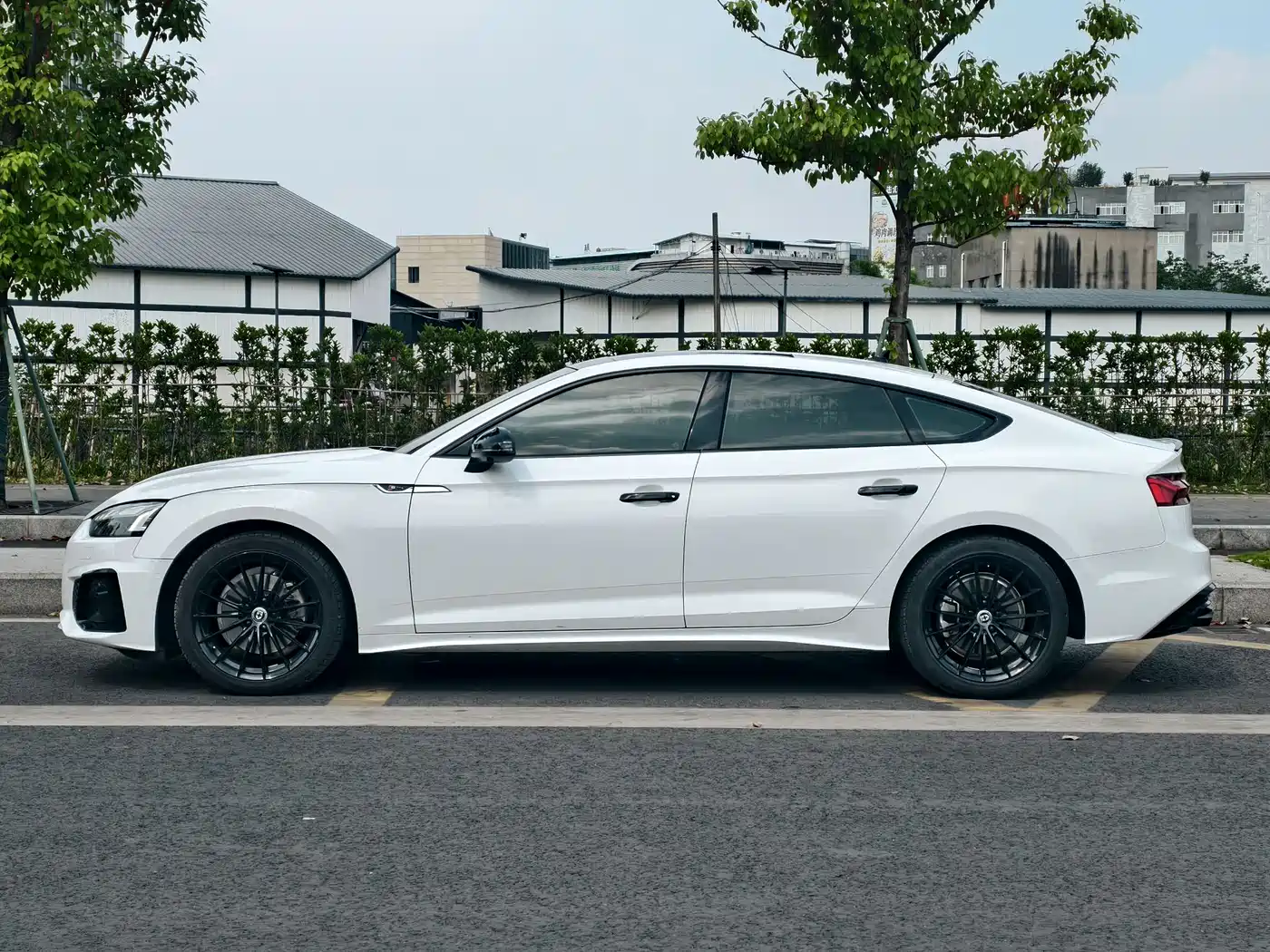 Audi A5 (Import) 2022 Sportback 40 TFSI Fashion Elegance фото 19