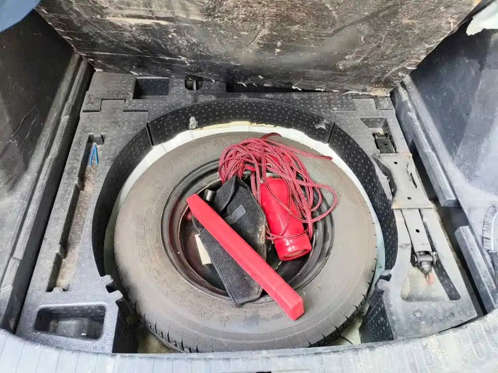 Фото 4 - Zotye Damai X5