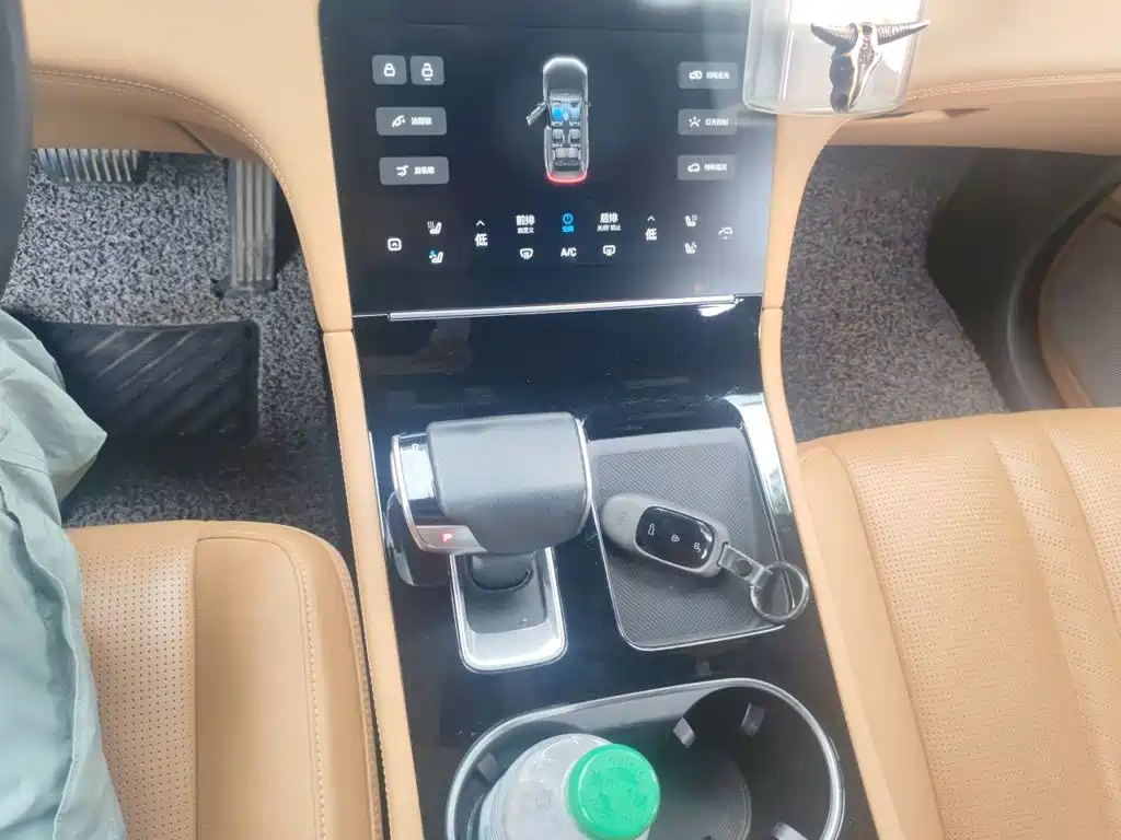 Li Auto Li ONE 2020 2020 Extended Range 6-seater