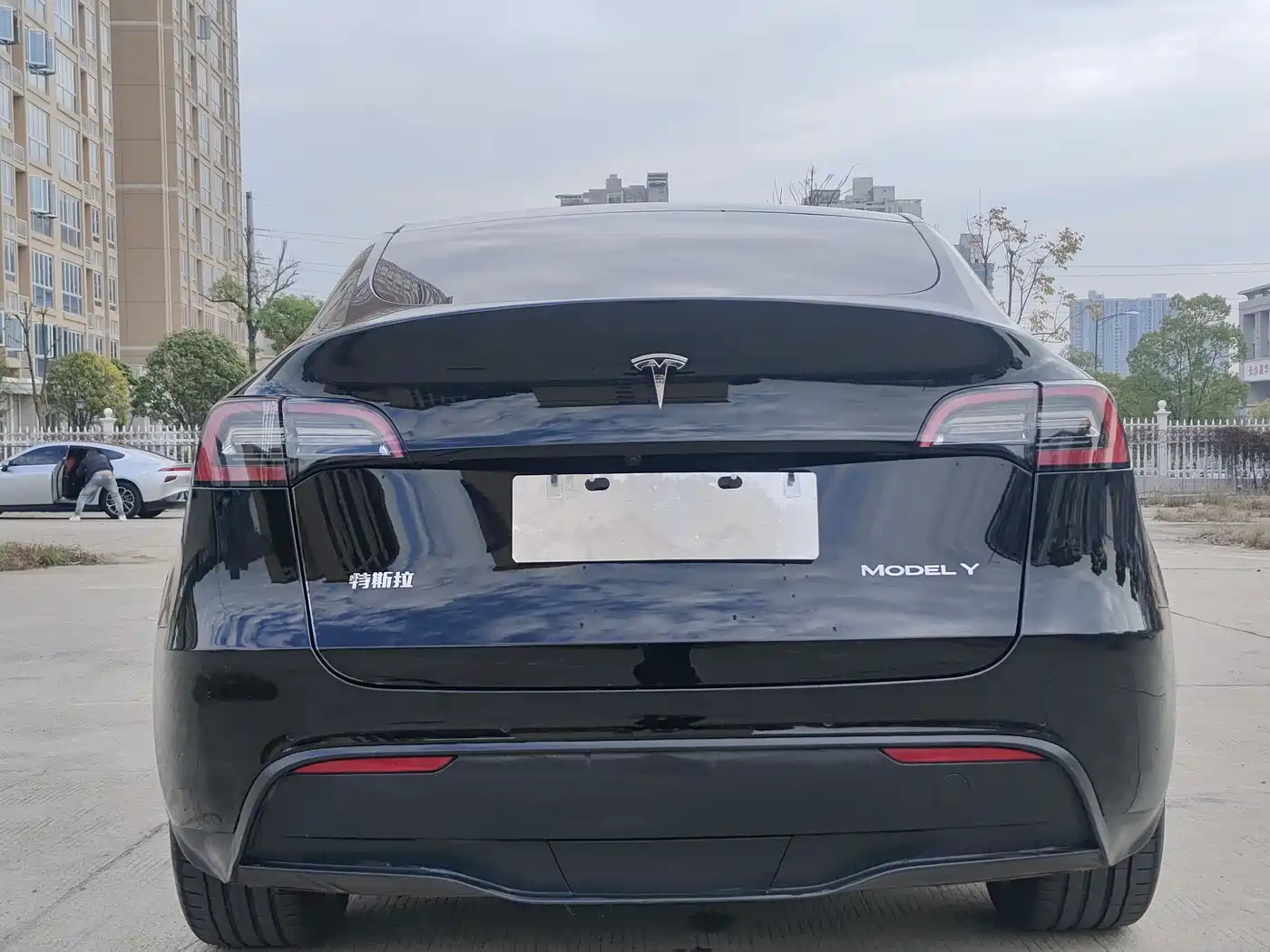 TESLA MODEL Y