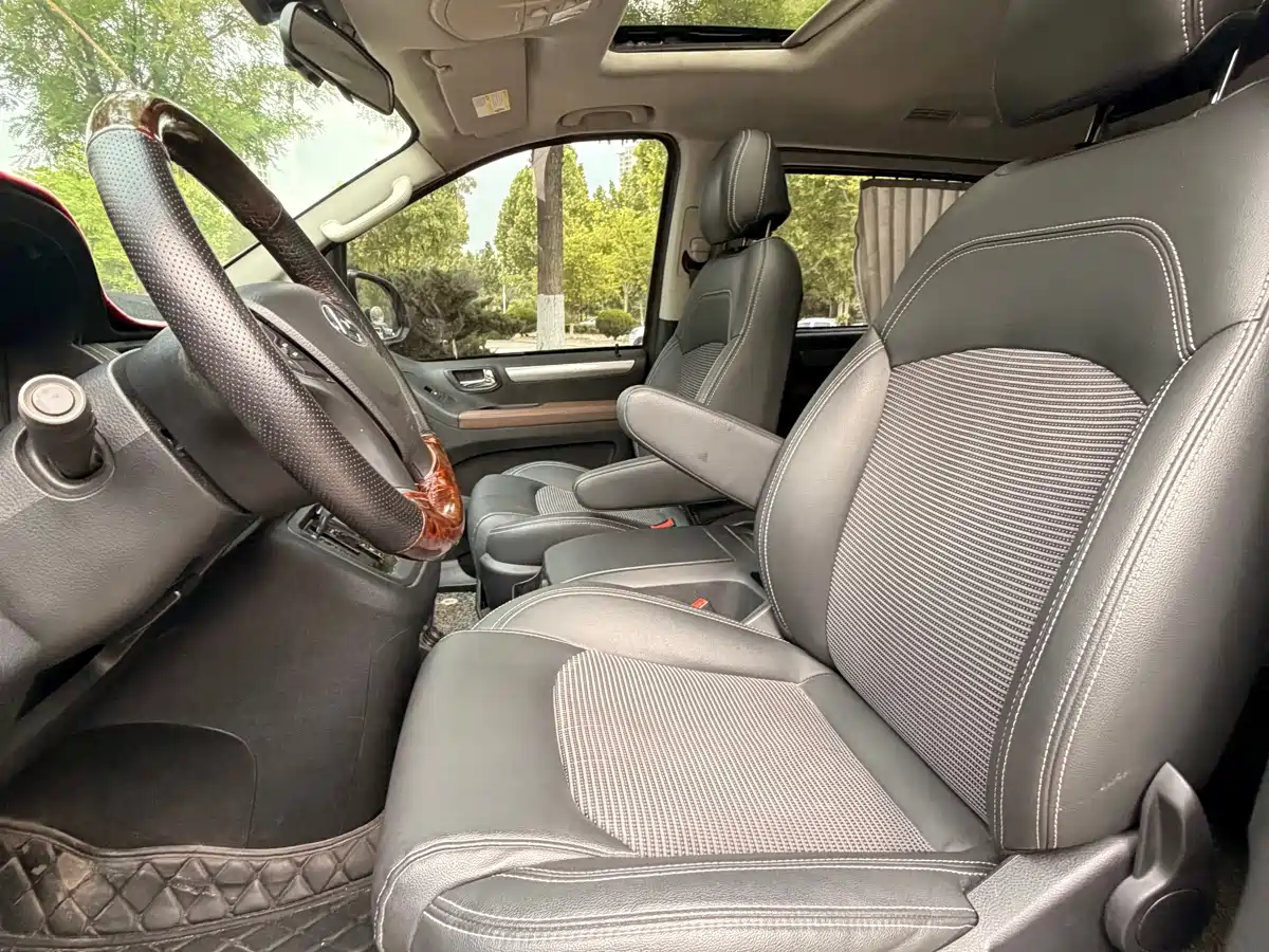 SAIC Maxus Maxus G10 2018 PLUS 2.0T Automatic Executive Edition фото 9