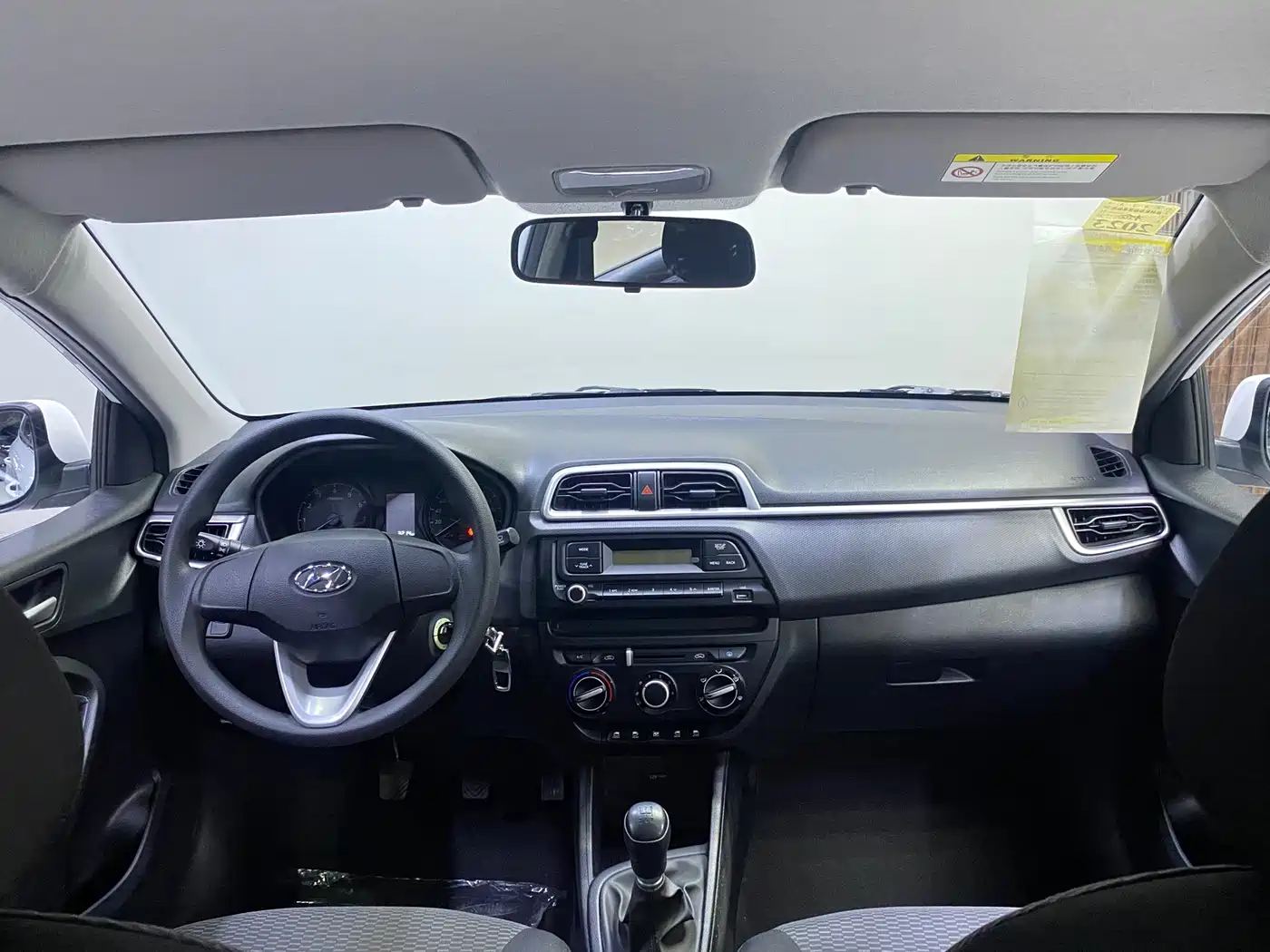 Hyundai Verna 2021 2020 1.4L Manual GL Renewal Edition