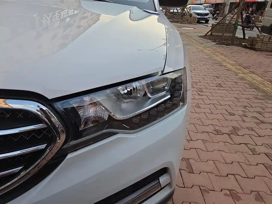Haval H6 Coupe 2015 Blue Label 2.0T 2WD Premium фото 5