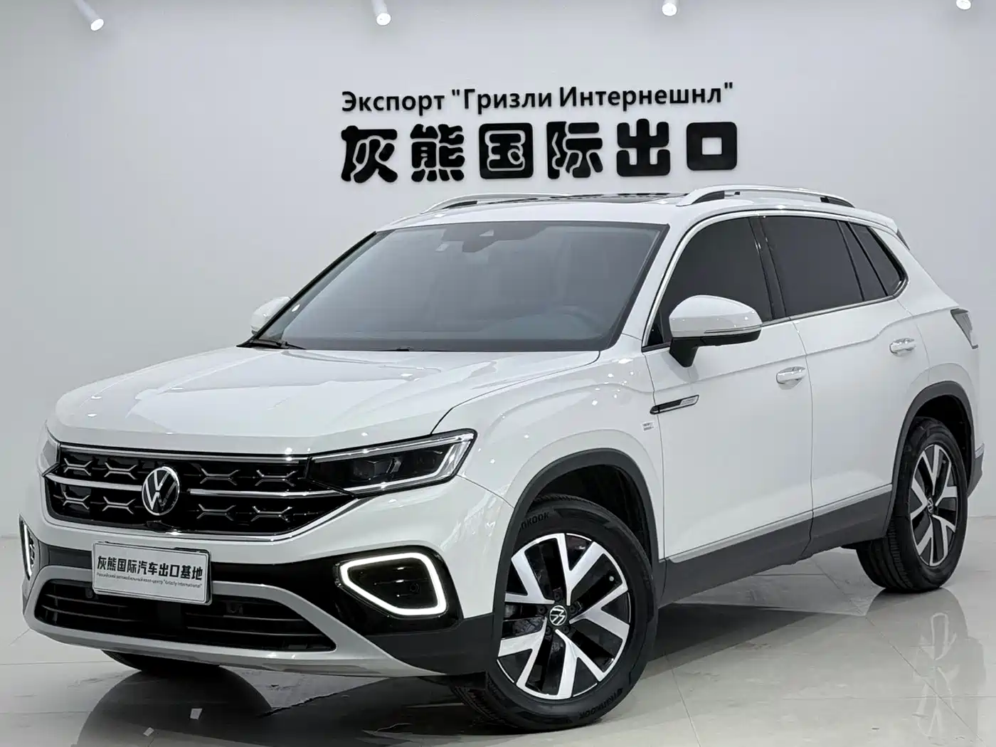 Volkswagen Tayron 2023 280TSI 2WD Luxury Plus Advanced Edition