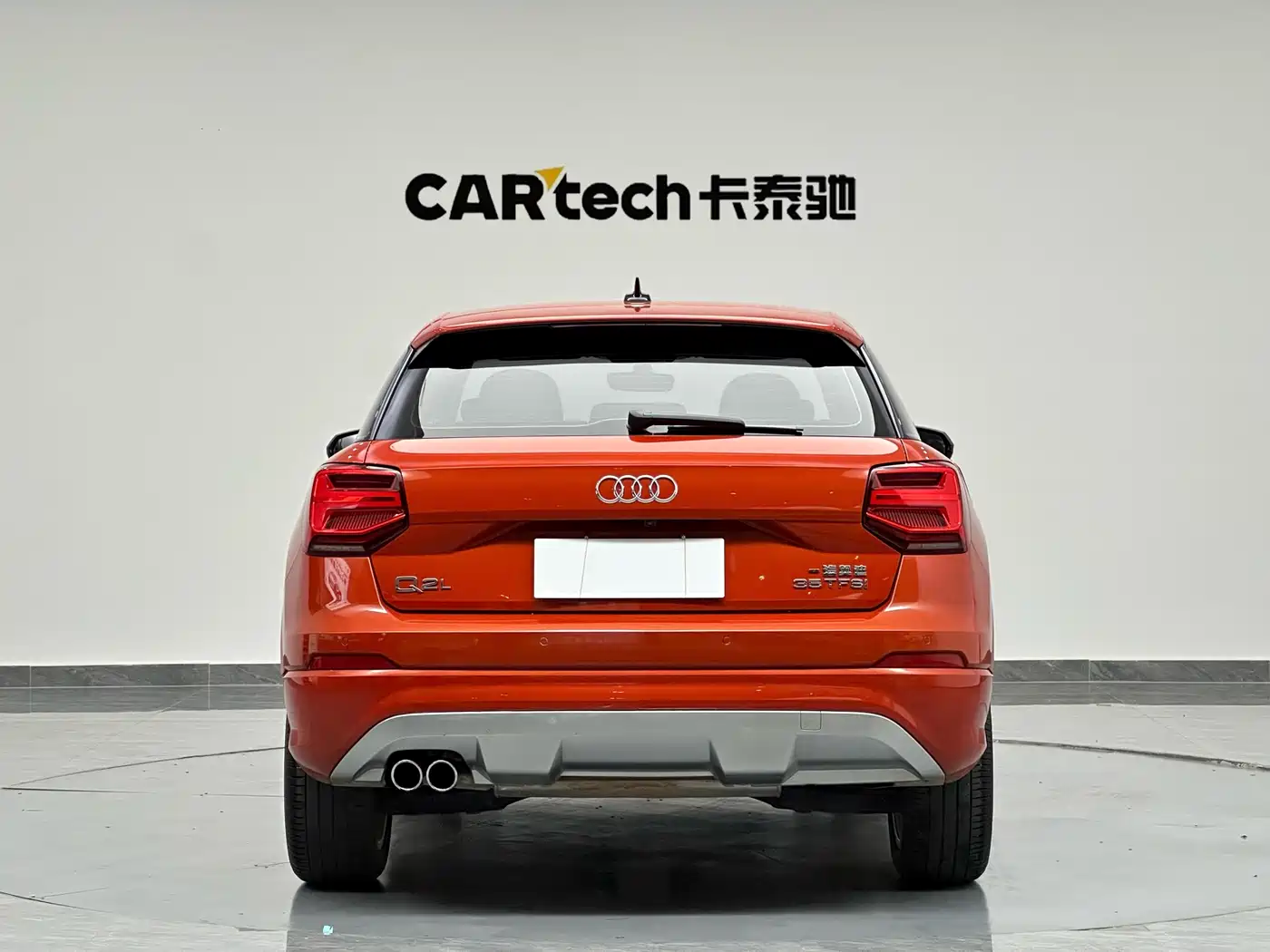 Audi Q2L 2019 2018 35 TFSI Fashion Elegance China V