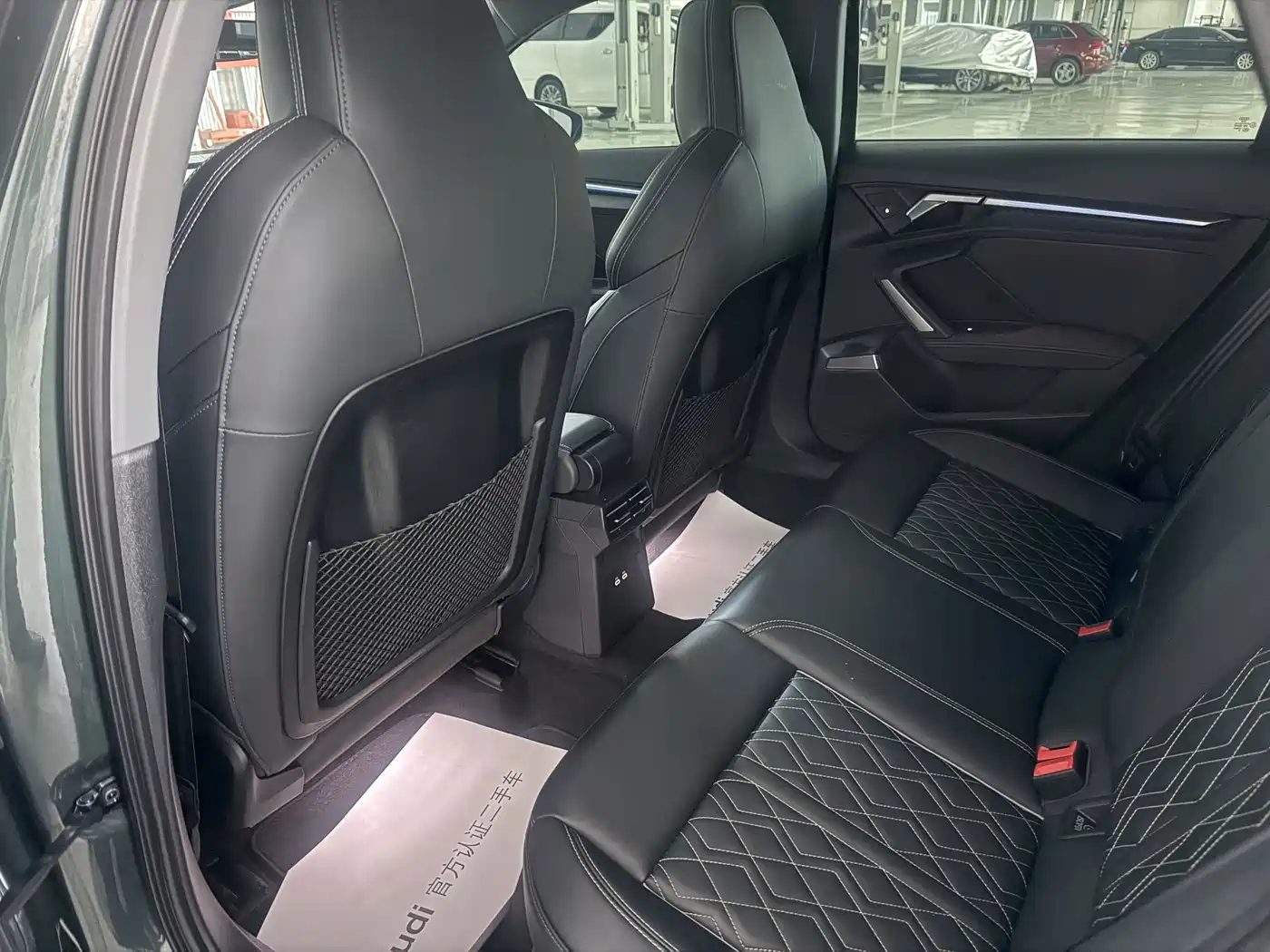 Audi A3 2025 2025 Sportback 35TFSI Flying Premium