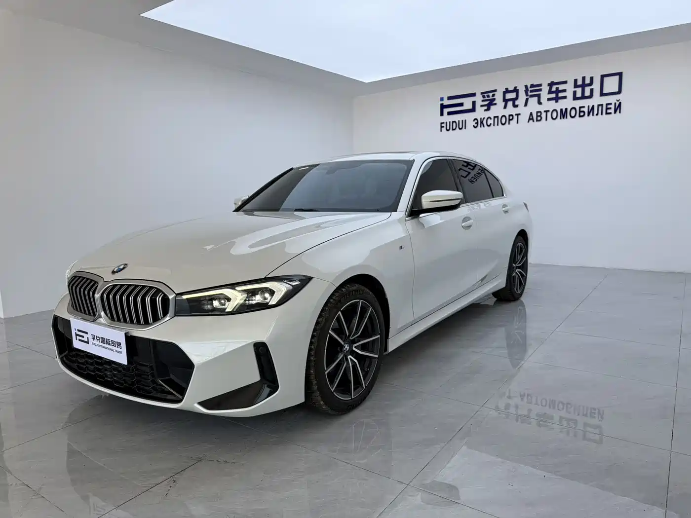 BMW 3 Series 2023 320Li M Sport Package
