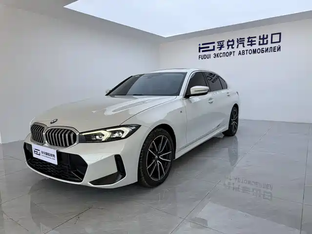 BMW 3 320Li, M Спорт-пакет