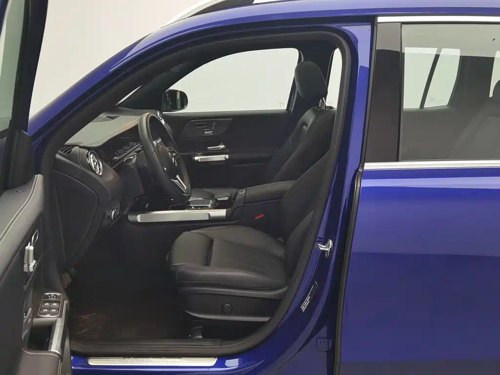 Mercedes-Benz GLB, миниатюра 10