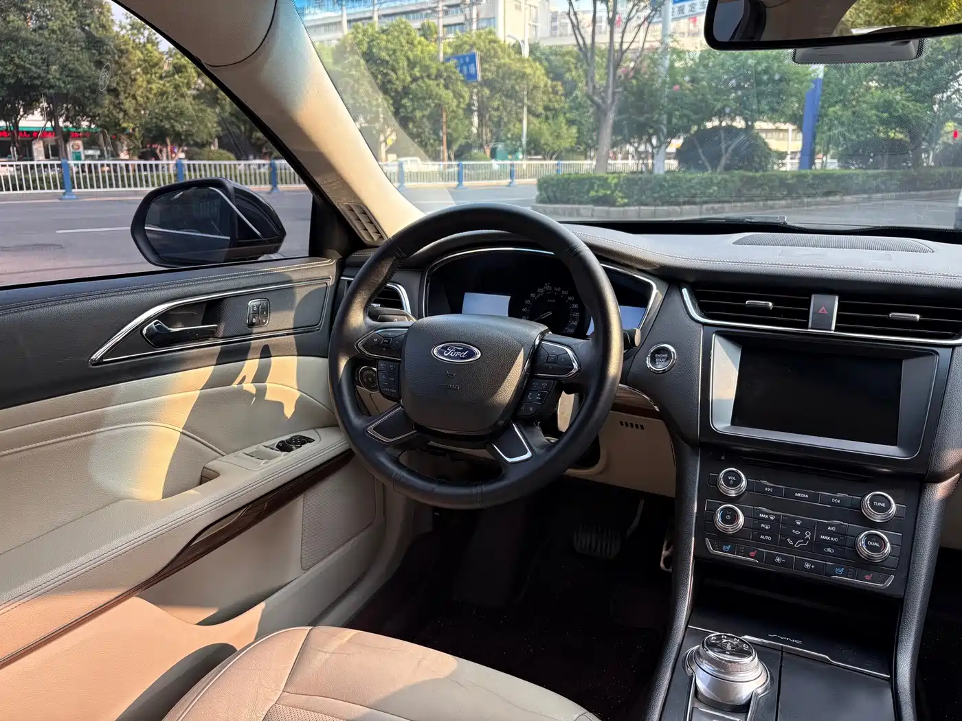 Ford Taurus 2016 2015 EcoBoost 245 Fashion