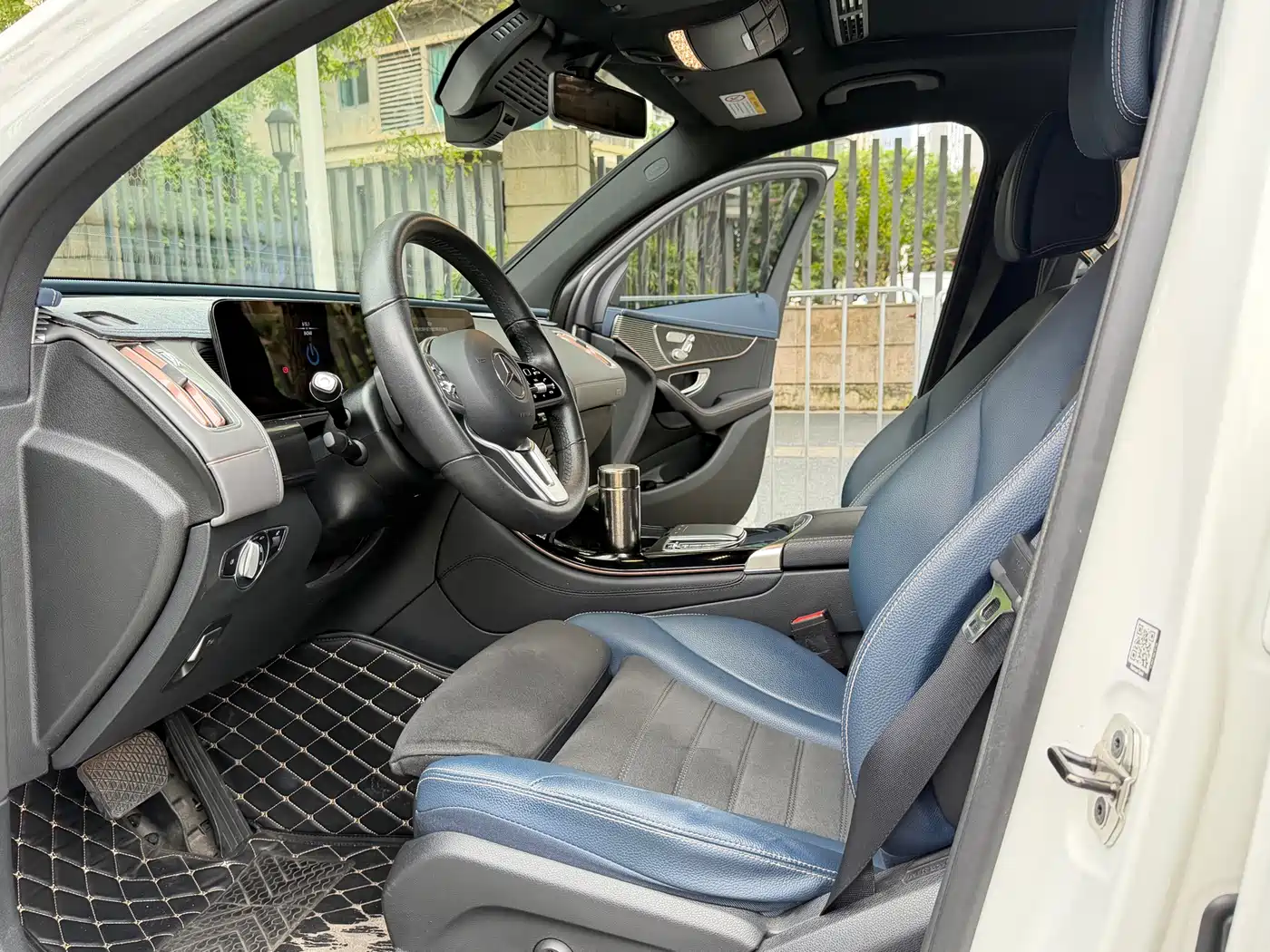Mercedes-Benz EQC 2020 EQC 400 4MATIC фото 4