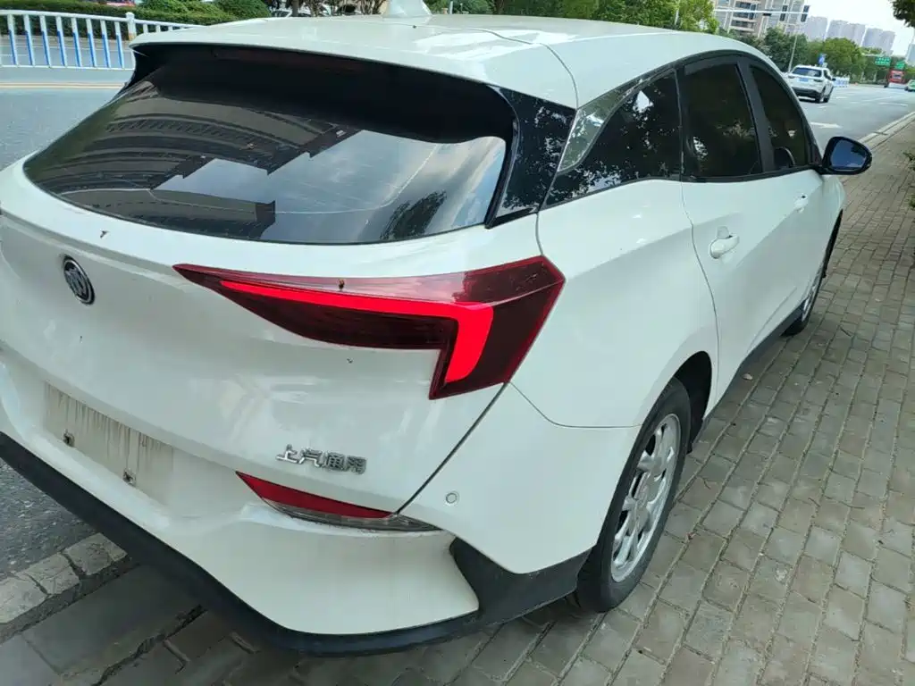 Buick Velite 6 2024 2024 450km Travel Edition
