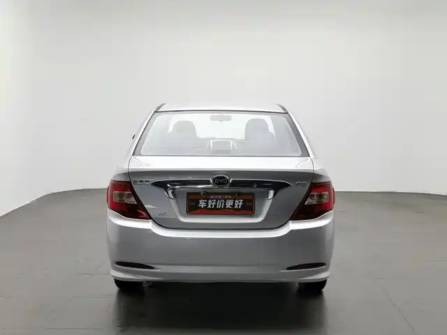 BYD F3 2015 Energy-saving Edition 1.5L Manual Luxury — фото 4