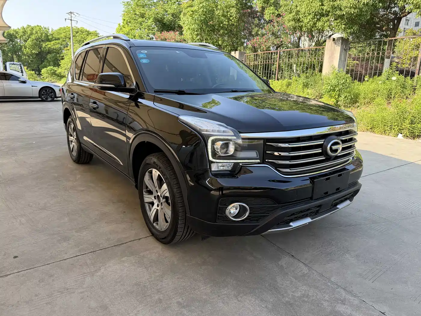 GAC Trumpchi Trumpchi GS7 2020 2019 390T 2WD Luxury Model