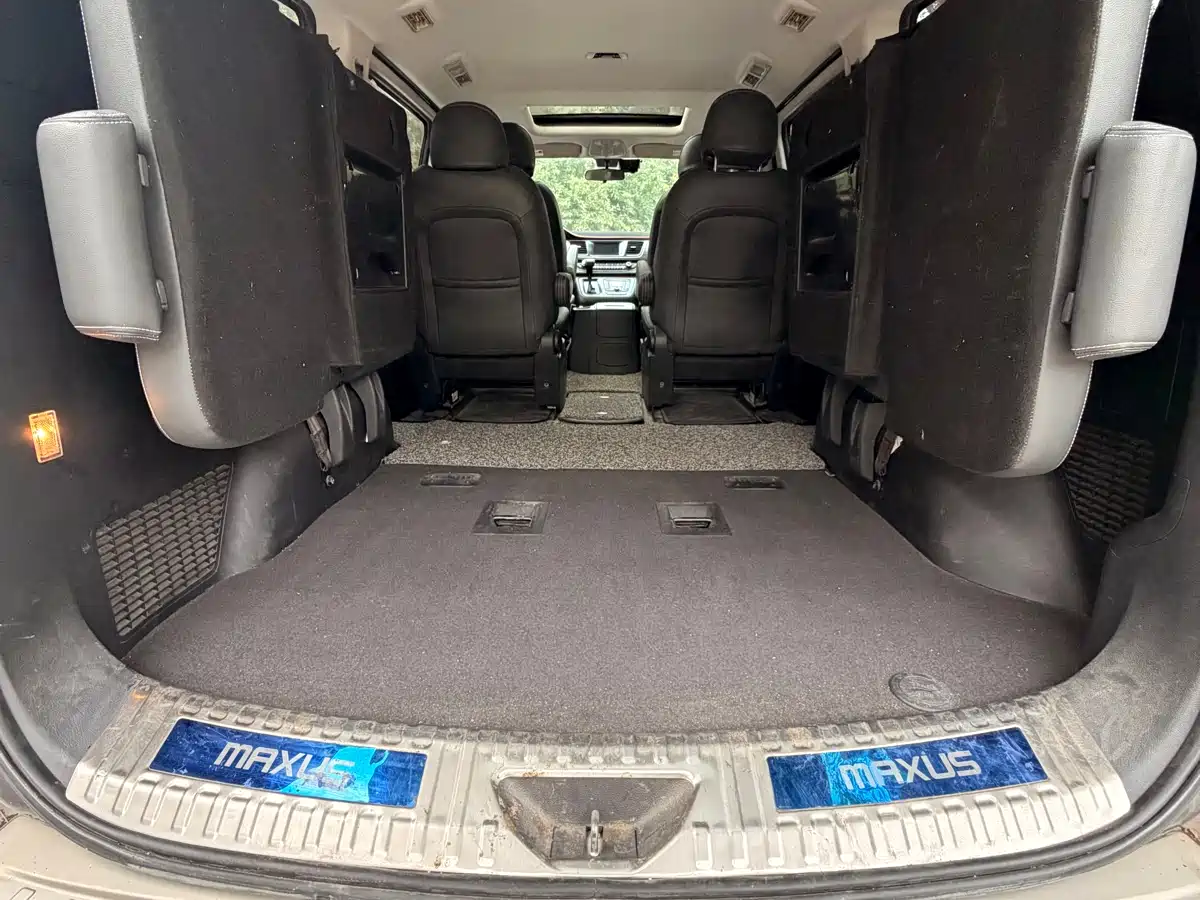 SAIC Maxus Maxus G10 2018 PLUS 2.0T Automatic Executive Edition фото 7