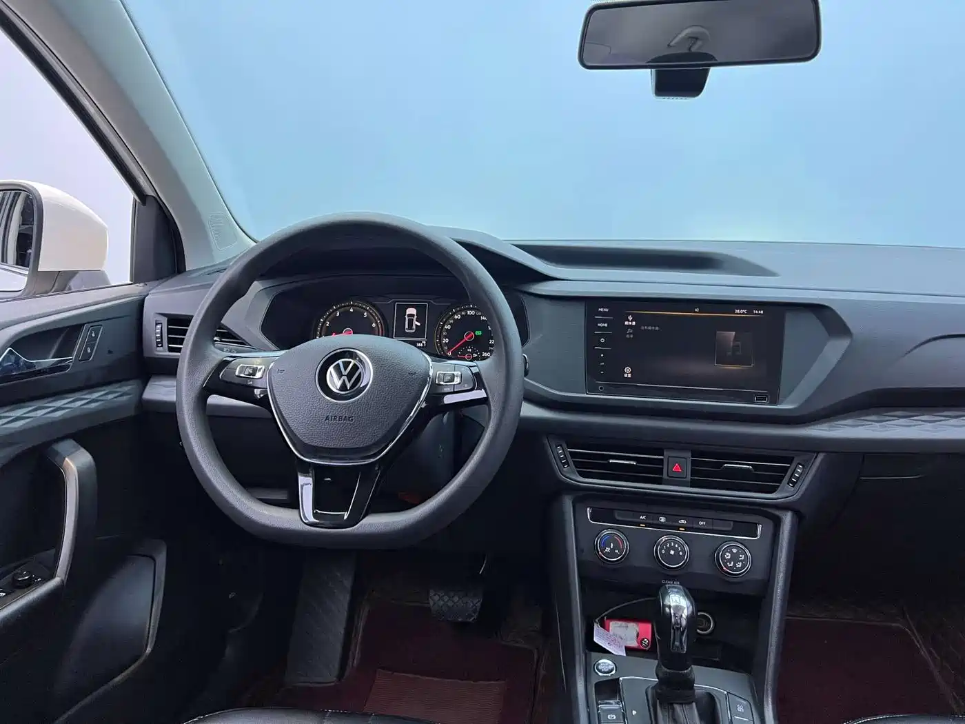 Volkswagen Tharu, миниатюра 20