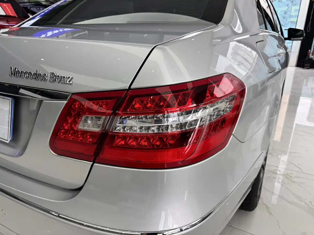 Mercedes-Benz E-Class (Import) 2010 E 200 CGI Elegance фото 25