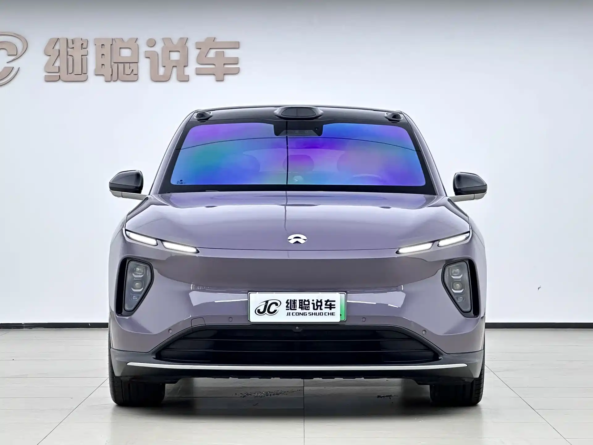 Фото 2 - NIO EC6