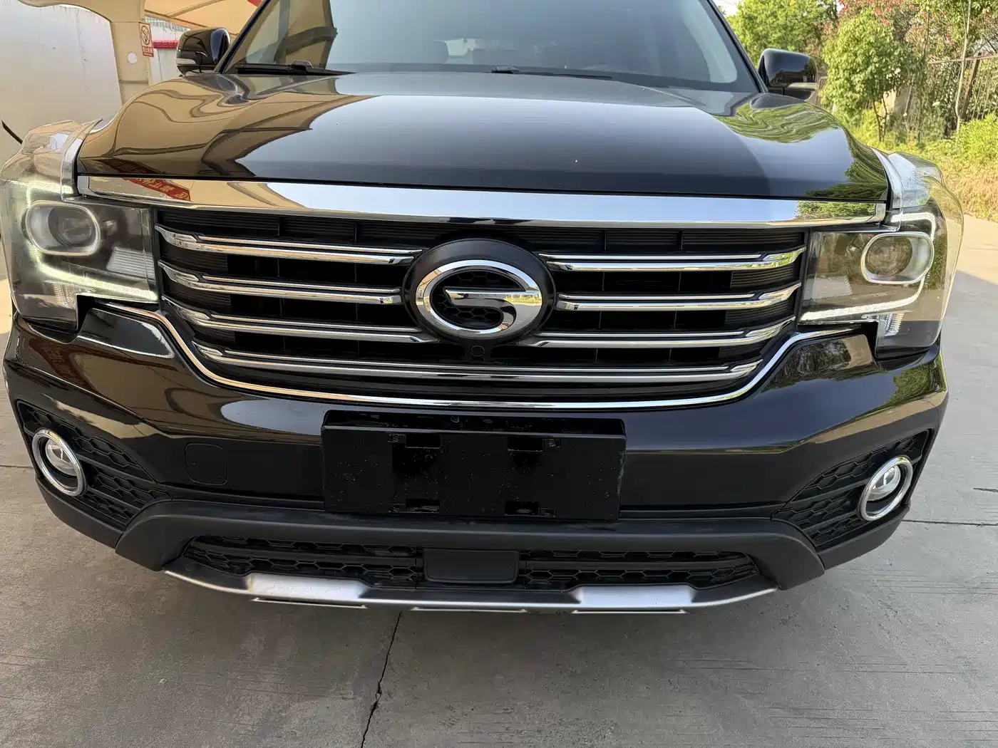 GAC Trumpchi Trumpchi GS7 2020 2019 390T 2WD Luxury Model