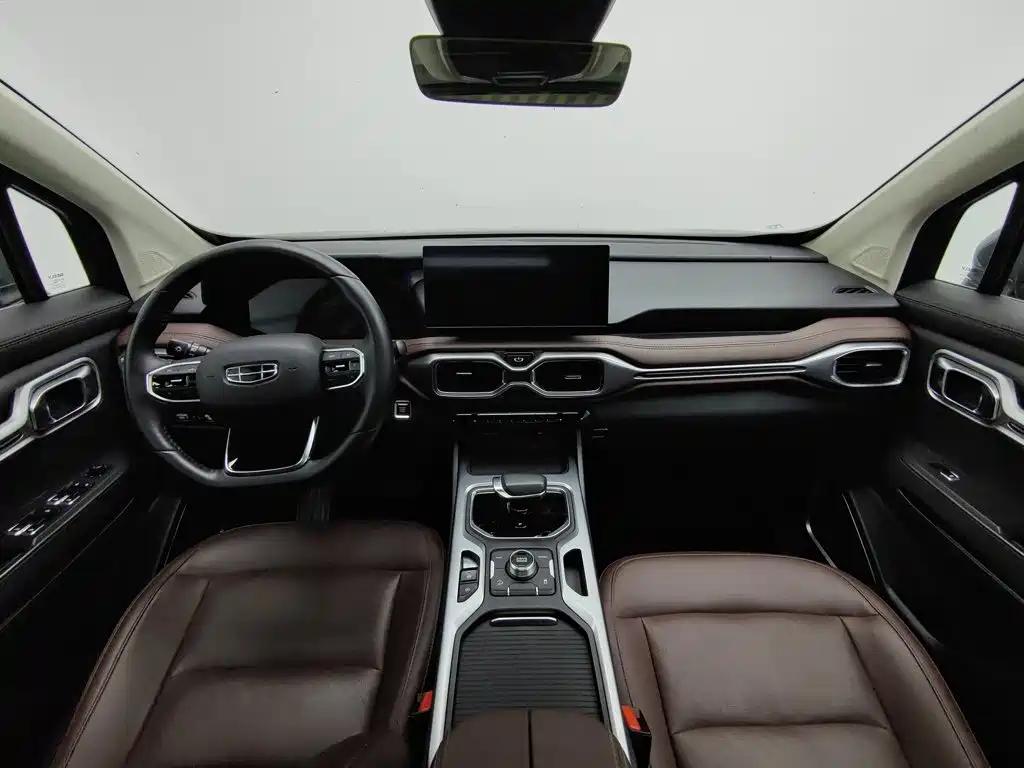 Geely Haoyue 2022 2022 1.8TD DCT Luxury 7-Seater