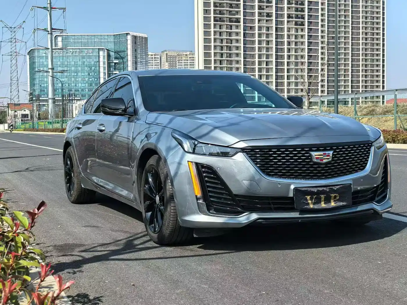 CADILLAC CT5