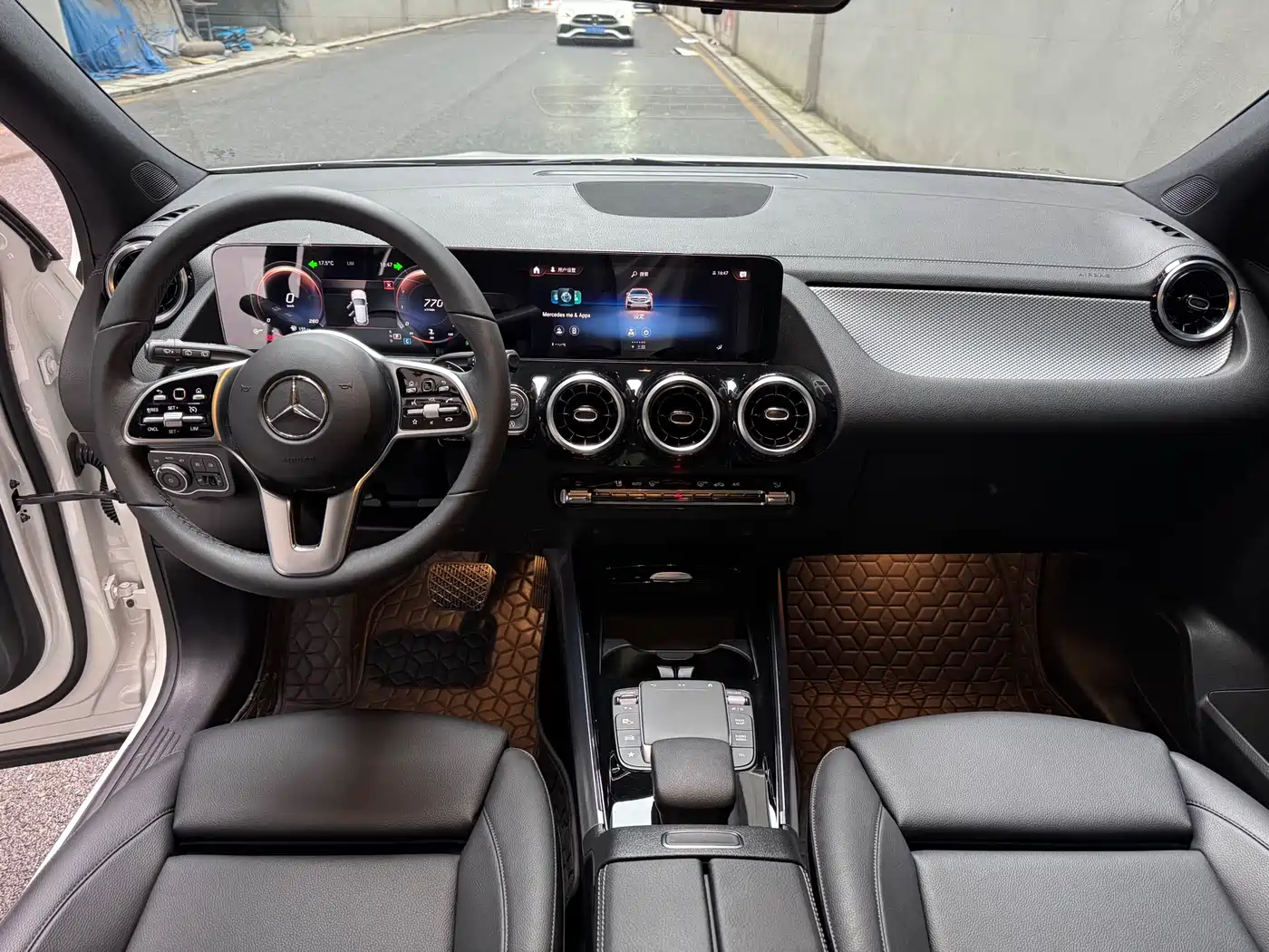 Mercedes-Benz GLA 2022 2022 Model GLA 180
