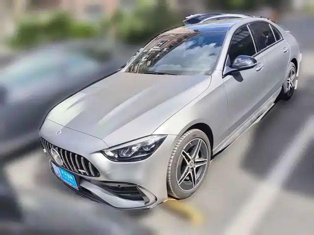Mercedes-Benz C-Class 2025 C 260 L Night Sport Edition — фото 1