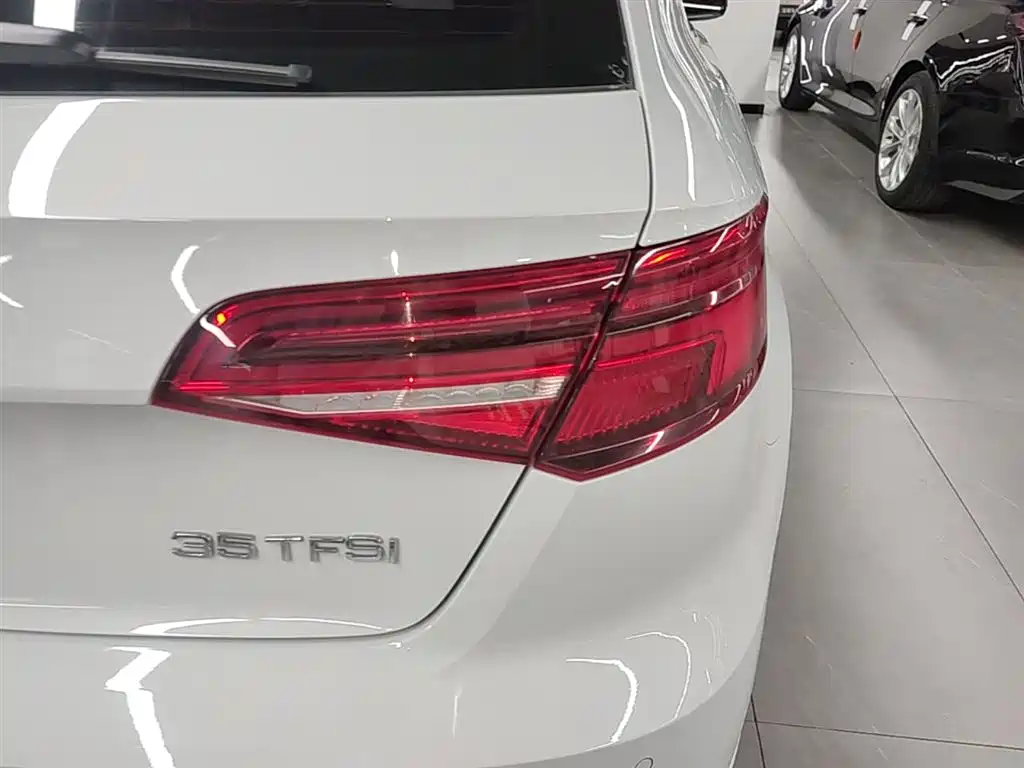 Audi A3 2020 Sportback 35 TFSI Sport (China V) фото 8