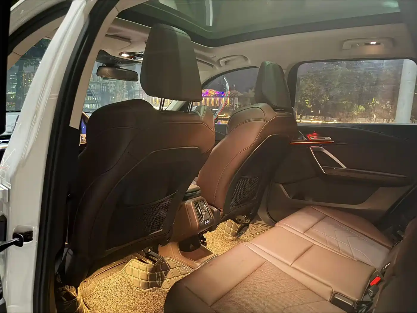 BMW X1 2023 sDrive25Li X Design Package фото 8