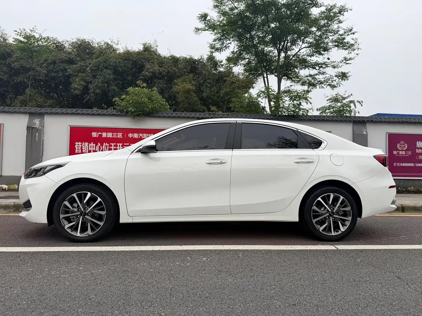 Kia K3 2021 Facelift 1.5L CVT Fashion Edition фото 7