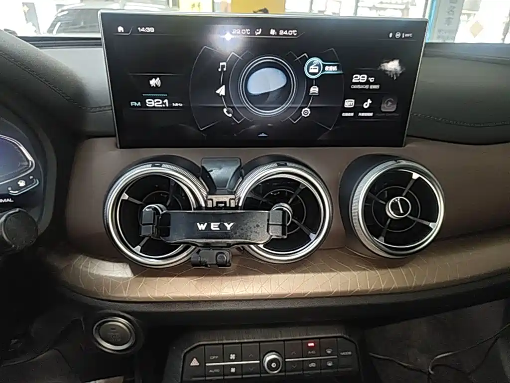 WEY VV5 2020 2020 1.5T 2WD Smart Pioneer