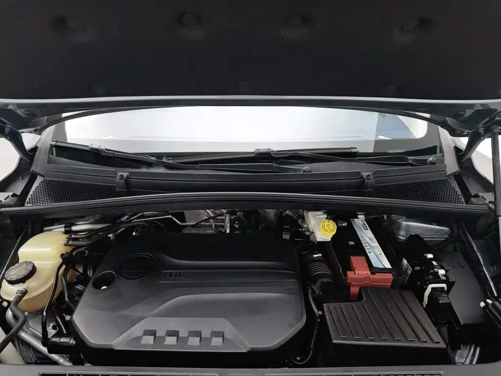 Roewe iMAX8 2022 2022 400TGI Gathering Edition