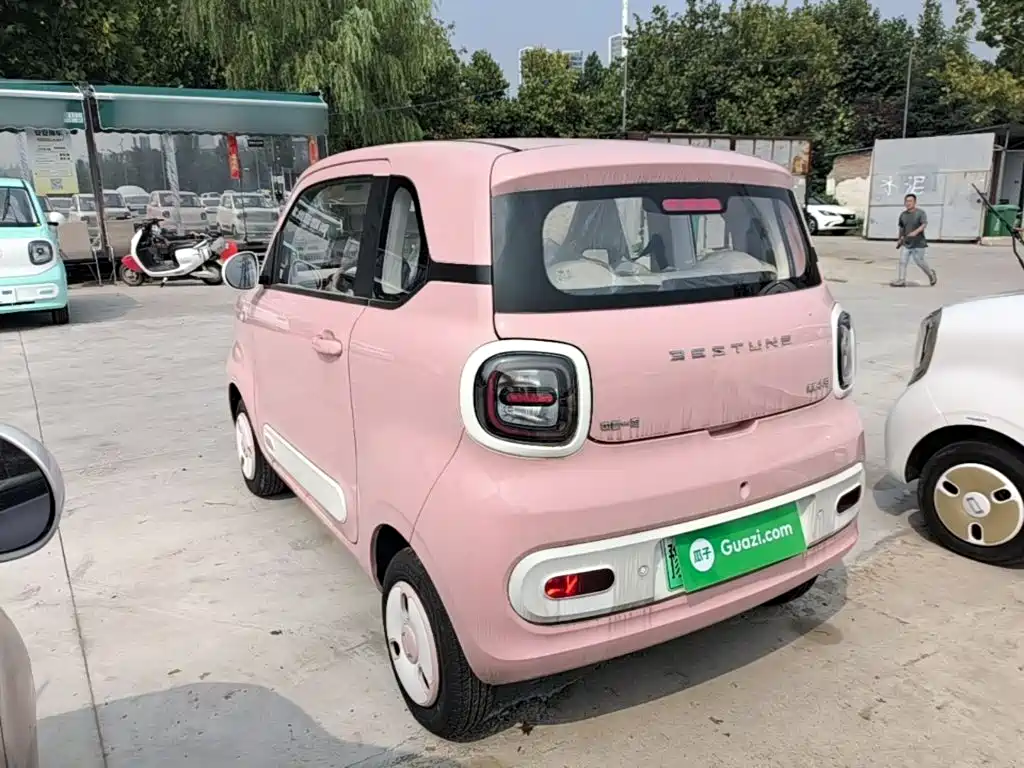 Besturn Bestune Pony 2026 2026 222km Colorful Horse
