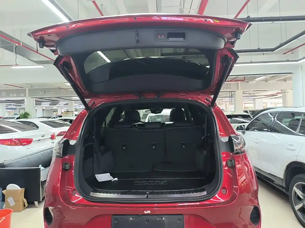 Denza X 2020 2020 Model PHEV Flagship Edition