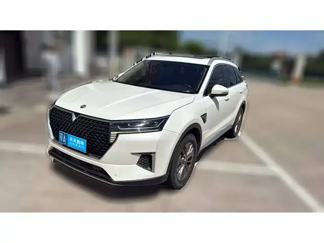 Venucia Venucia Star 2020 260T Automatic 48V Mild Hybrid Turbo Star Enjoy Edition
